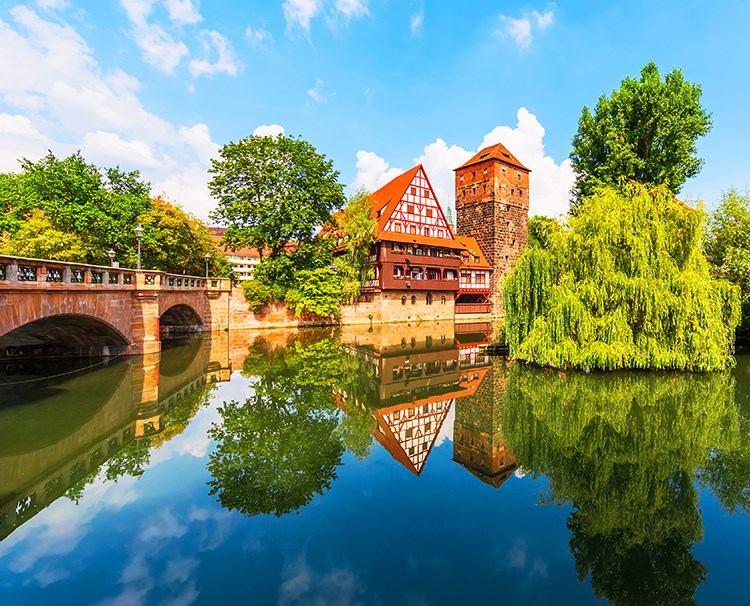 Day 10: Saturday 14 July 2018 Nuremberg Medieval city tour OR WWII city tour OR Franconian Specialties tasting Breakfast - Enjoy a scenic morning cruise as the ship crosses the Continental Divide via