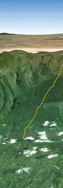 7-DAY MACHAME ROUTE ROUTE MAP WHY SELECT THIS ROUTE Kristina Jackson A budget-friendly trek YOU ASKED, WE ANSWERED. We re now offering this popular route for more budgetconscious Kilimanjaro trekkers.