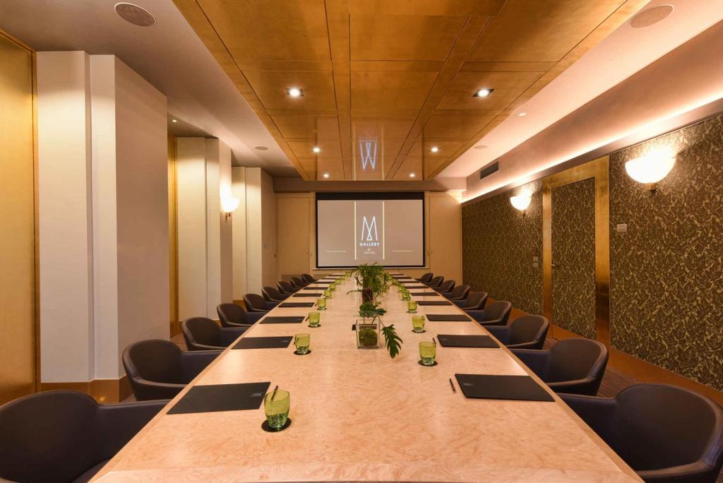 BOARD MEETING ROOM: TOLENTINI Hotel benefits of one board meeting