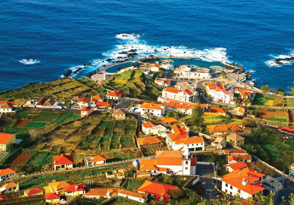 Laramie County Community College presents Portugal & Its Islands featuring the Estoril Coast, Azores & Madeira Islands March 22 April 3, 2019