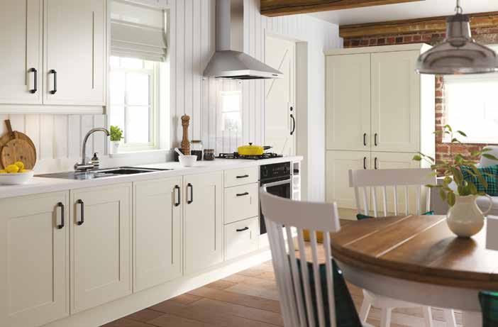 Price applies when you buy 5 or more kitchen units.