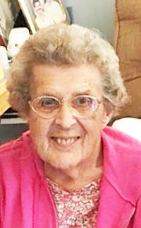 Mary was a active member of the Gilmato Commuity Church ad loved her church family as her ow. She had a gift for hospitality, Stephaie Ly (Rya) Magoo, 49 FRANKLIN Stephaie L.
