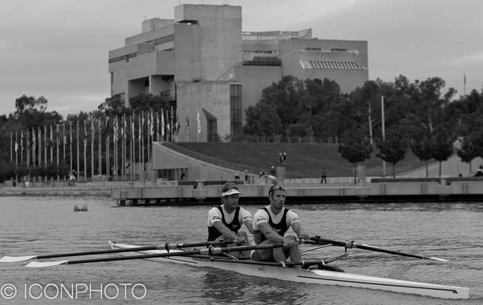 One of the World s Best Rowing training venues