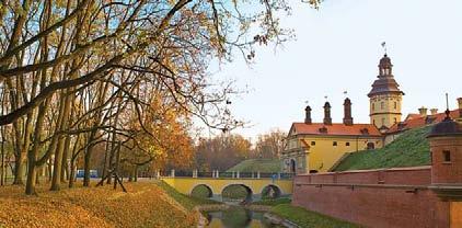 Transfer to "Stalin Line" Historical Complex (30 km north of Minsk)*(See page 15).