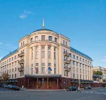 Seven new hotels will be constructed in the near future in Minsk, such as Hyatt Regency and Kempinski, both 5 star hotels.