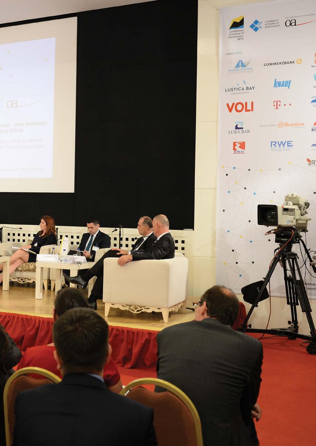 CONFERENCE PROCEEDINGS Conference Economy of Montenegro