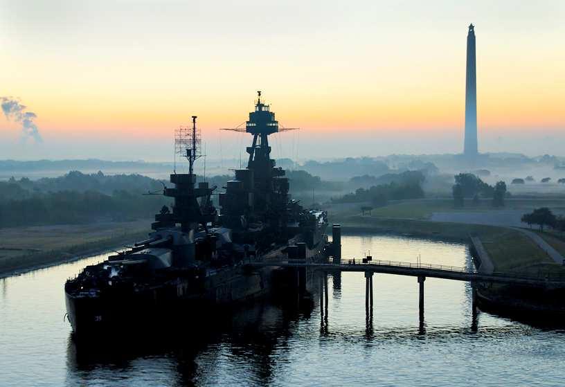 LAST OF THE Dreadnoughts USS TEXAS (BB-35) ~ nns Hull #147 ~ INTRODUCTION ~ The term dreadnought symbolized early twentieth century battleships which featured an 'all-big-gun' armament scheme and