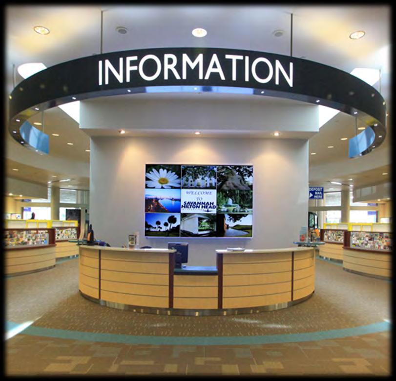 INTRODUCTION Savannah/Hilton Head International Airport (SAV) is an important economic asset and key element of the transportation system serving the City of Savannah and the surrounding region.