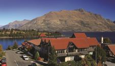Tel +64 0752 0729 www.scenichotels.co.nz In Queenstown, we're at the Copthorne Hotel (4 nights).