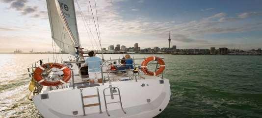 AUCKLAND An exciting, sporting and cultural city, sprawled on a narrow isthmus, between two harbours.