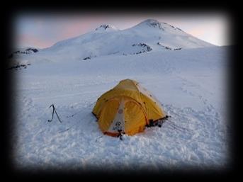 crampons, ice axes, harnesses, carabiners, trekking poles, and helmets for the entire expedition - 80 EURO - rental of other equipment (sleeping bags, camping stoves, etc.