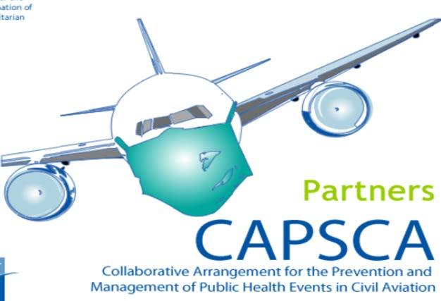 COORDINATION Collaboration essential between aviation and public health at all levels Regional