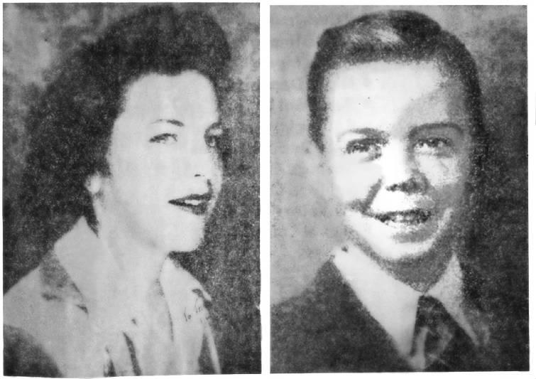 Phantom Killer Attacks: PART II Today marks the 70th anniversary of deaths of Paul Martin and Betty Jo Booker April 14th, 2016 by Greg Bischof in Texarkana News Read Time: 10 mins.