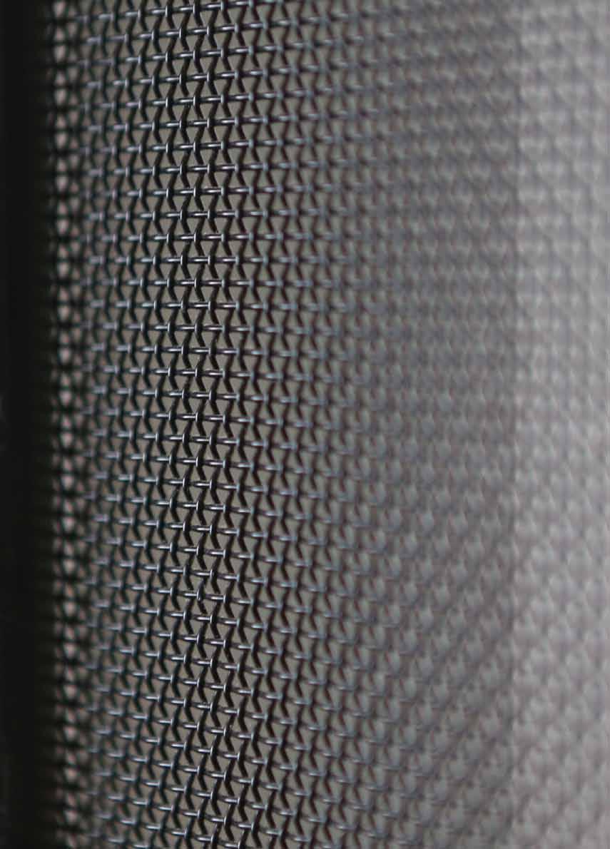 DOOR SCREENS MESH OPTIONS All our doors come with an appropriate insect mesh already fitted