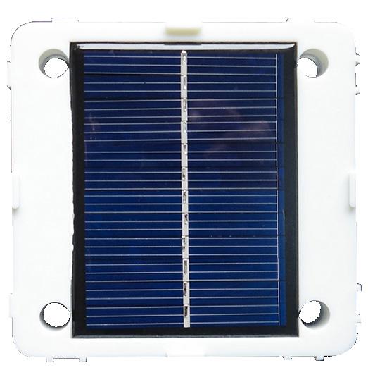 Solar Lights Solar Lights Settings / Switch: Easy-to-use weather- and shockproof solar light, all in one robust case.