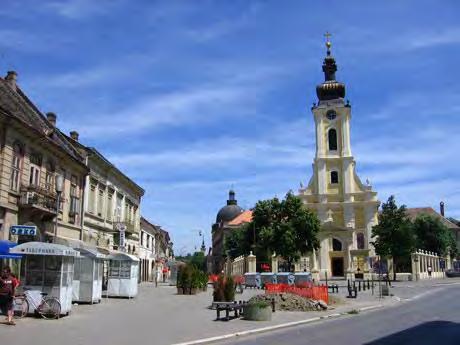 Сремска Митровица је град с веома дугом традицијом у којој је неколико пута из основа мењала не само своје име, већ и своју физиономију: испрва дрвено илирско-келтско насеље, затим антички град и