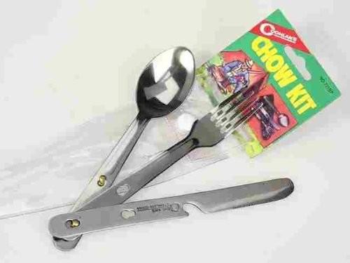 Chow Kit * Knife, fork & spoon *