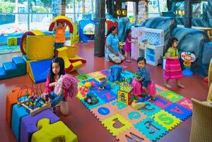 Pure Enjoyment For The Whole Family Your World Of Discovery Kids Club Kids Club Elements Gift Shop Avenue of Indulgence Kids Club With activities ranging from aqua