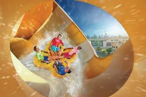 vi Dubai s Leading Waterpark Offering The Ultimate Family Fun Experience AL WASL 6 7 v ii i 1 SHEIKH ZAYED ROAD BUSINESS BAY iii iv 5 4 AL SUFOUH 3 2 AL KHAIL ROAD EIRATES ROAD Tantrum Alley Juha s
