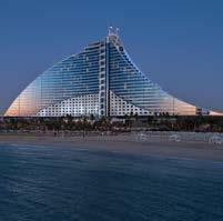 making Jumeirah Beach Hotel a resort for the whole family.