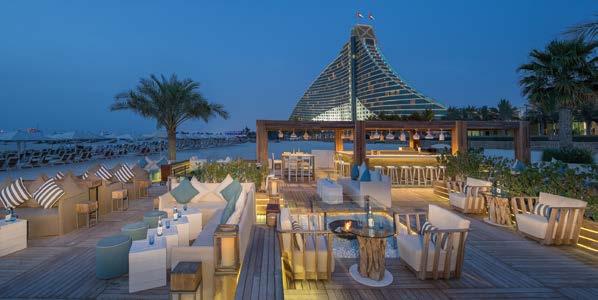 Beach Lounge 360 Situated at one of the world s most impressive locations, 360 restaurant and bar promises a night you ll never forget.