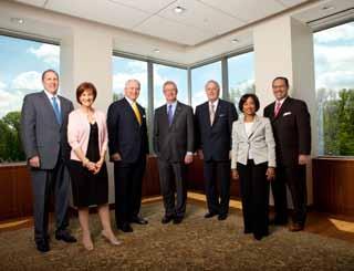 B Governance & Board of Directors In 2006, as Wyndham Worldwide was preparing to spin from Cendant Corporation, the Chairman and CEO, Stephen P.