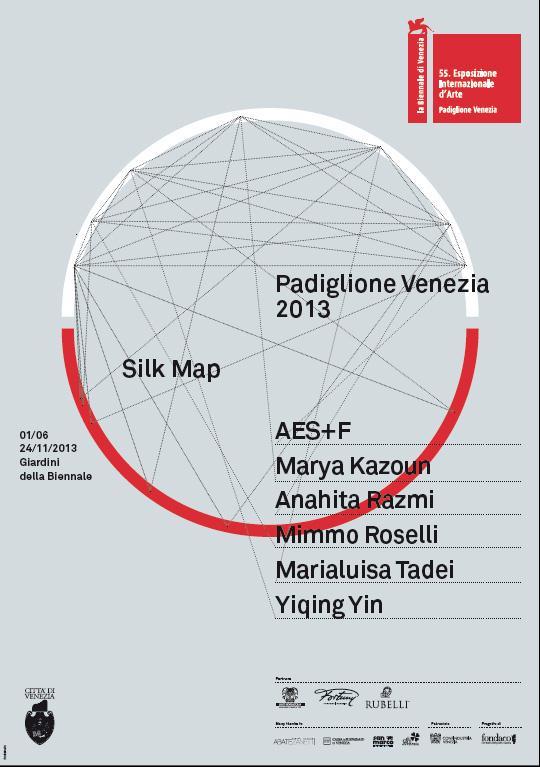 VENICE AND THE SILK ROAD FOLLOWING THE ROUTES OF MARCO POLO IN OCCASION OF