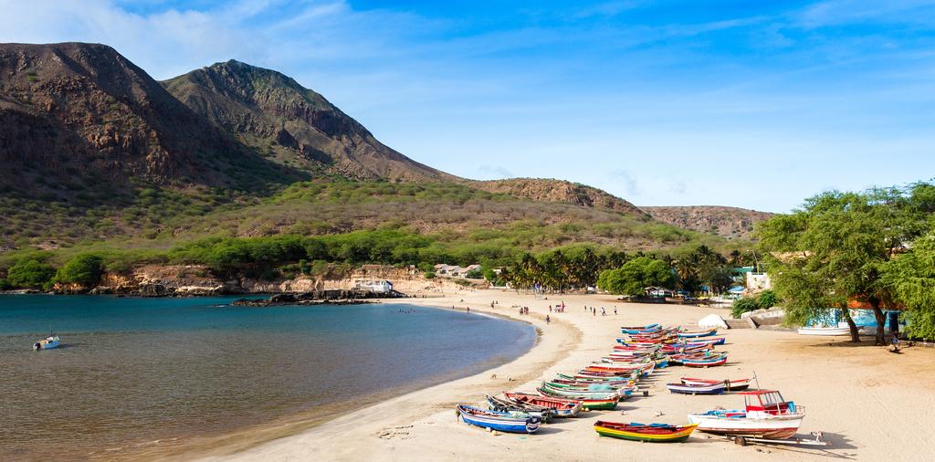 Cape Verde Market Report - February 2018 Projects Recent openings in the country include the renovation and reopening of two all-inclusive units under RIU Hotels & Resorts branding in 2016: the