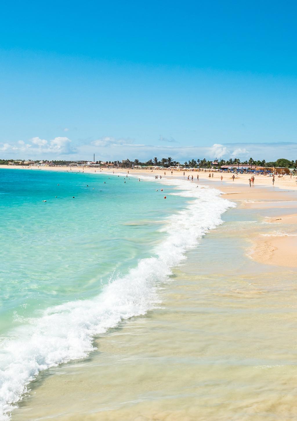 Cape Verde Market Report - February 2018 Taking into account the numerous resort and hotel development projects in Boa Vista, this island is expected to grow as a major leisure market for leisure