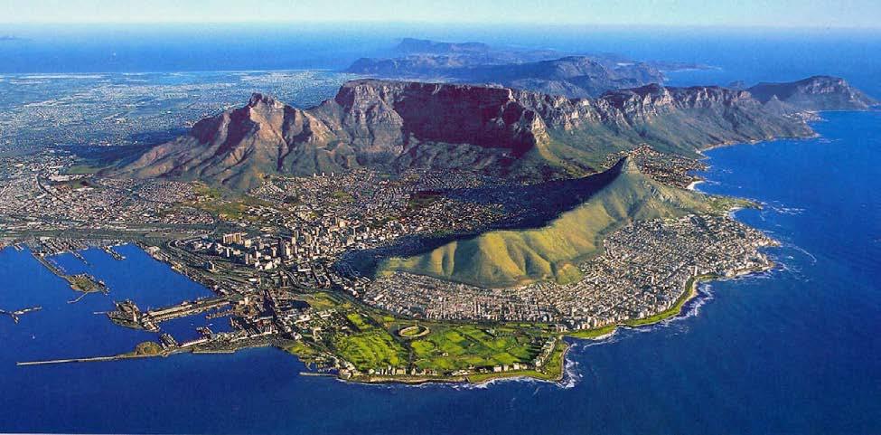 Day 1: Sunday, July 15 Welcome to the beautiful port city of Cape Town. Transfer independently to our beautiful hotel.