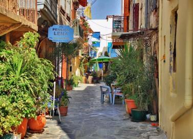 Fortunately the tourist developments have spared the centre of the city and at its heart Rethymnon remains one of the most beautiful of Crete's major cities. A light supper will be served on arrival.
