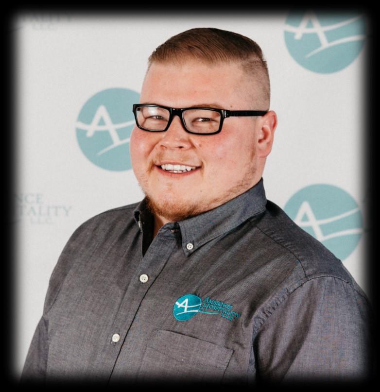 Property Support Team Justin Ramirez Executive Brand Specialist, Holiday Inn Our hospitality marketing and sales expert, Justin Ramirez, provides a drive, compassion, and dedication to hospitality