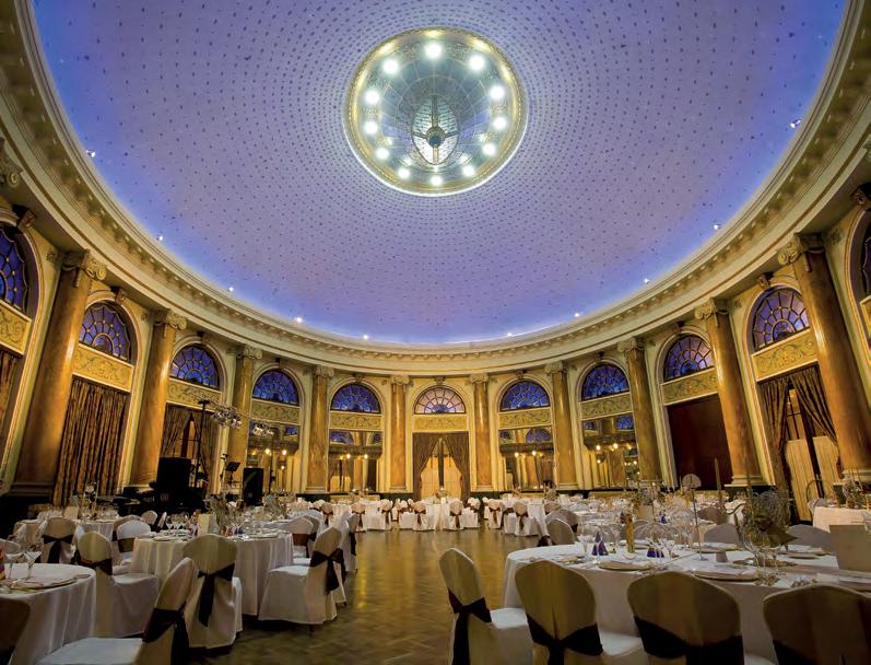 Elegant event solutions Discover the wonderfully flexible spaces Esplanade Zagreb has to offer.