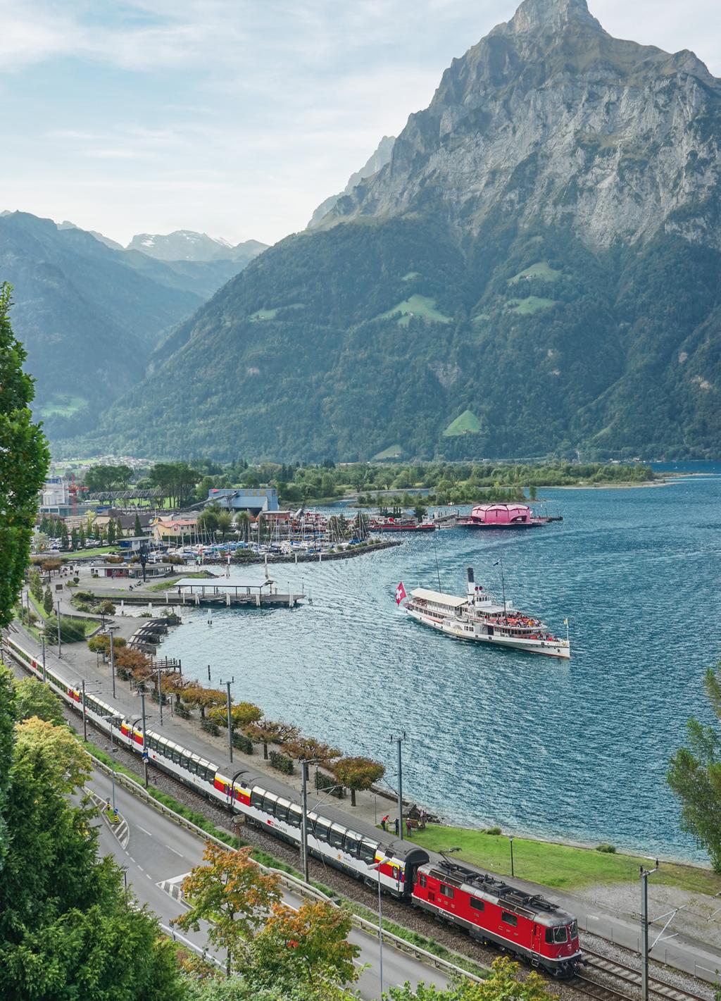 Gotthard Panorama Express.