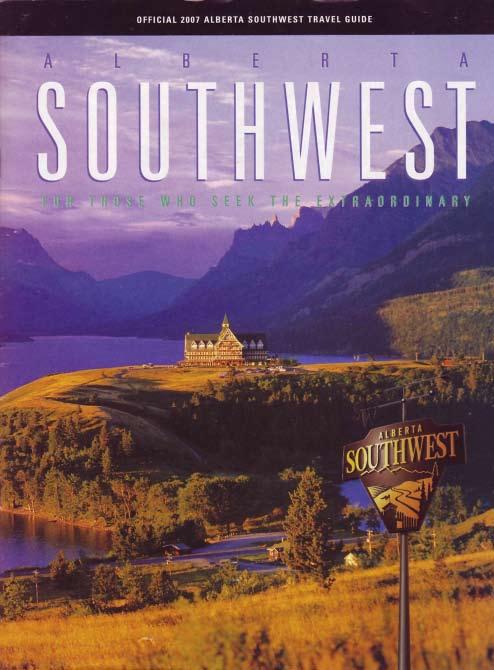 Marketing Assessment Alberta Southwest is, by far, the