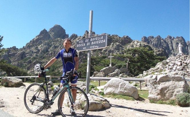 Classic Cols of Corsica A stunning 6 day route showcasing the highlights of the beautiful island of Corsica.