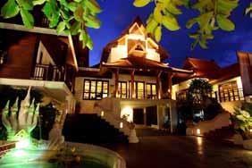 com De Naga Hotel, Chiang Mai 21 Soi 2 Ratchamanka Moon Muang Road, T.