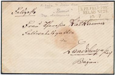 HANNOVER : 1893/4 3pf Stadtdirector Haltenhoff p.s. letter sheet (Meier 9B) used, MERCUR/ HANNOVER cds, 1894... 20.00 011355. HEIDELBERG : 1889 10pf green p.s.registered envelope (Meier 4) mint... 20.00 - POSTAL HISTORY 024318.
