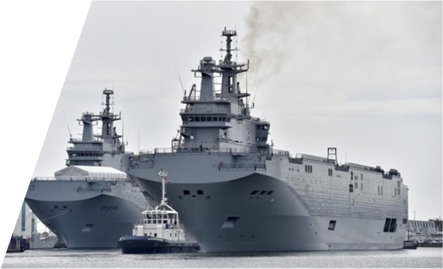 Fincantieri and Naval Group Naval Group (Ex.