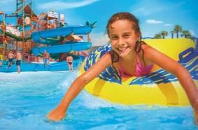 4 IECs Designed IEC concepts Lionsgate Centre Nickelodeon Adventure Splash Water Park Atlantis Aquarium Discovery Key