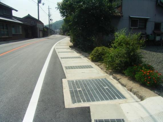 This was a project based on a process to determine project spots through soliciting opinions publicly from Kyoto Prefecture residents concerning local spots they believe should be rectified, on the