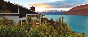true Pacific style matched with New Zealand wines. Eagles Nest is truly somewhere between seven stars and heaven.