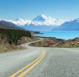 Kiwiway Package Touring What easier way to discover New Zealand than by choosing one of our most popular independent tours.