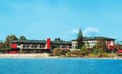 Hotel Ibis Rotorua Hotel Lakeland Resort Cobblestone Court Motel Scenic Hotel