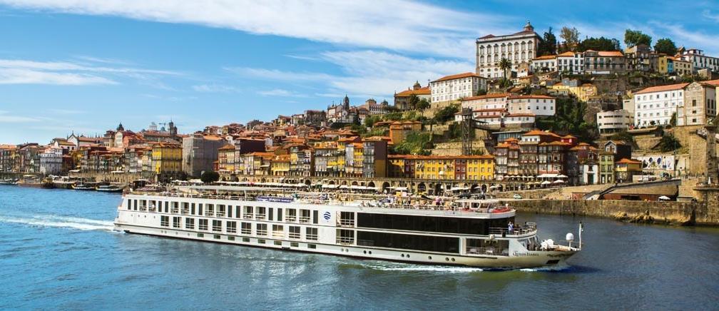 Dine on traditional fare in majestic Coimbra, the birthplace of six Portuguese kings; enjoy private tastings of Port; and explore Porto s historic Ribeira district, home to iconic rabelo boats,