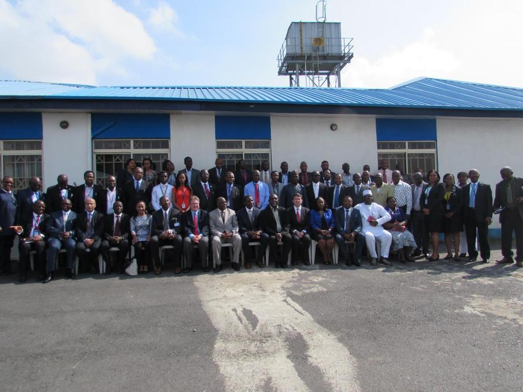 POST EVD ASSISTANCE VISIT TO MMIA, LAGOS 22-23 JUNE