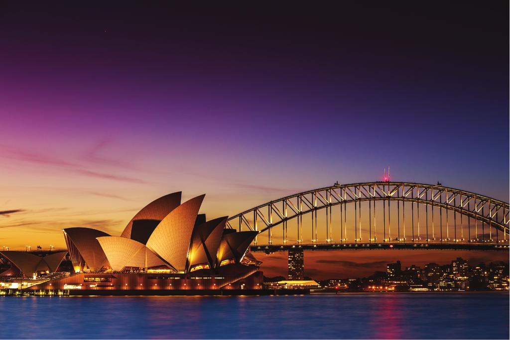 Hong Leong Personal Loan Travel Happy Campaign Promotion period: 1 March 31 August 201 JUST RM 24 monthly per person* Sydney / Melbourne + Fruit Orchard Tour Travel Itinerary Days Nights Sydney,