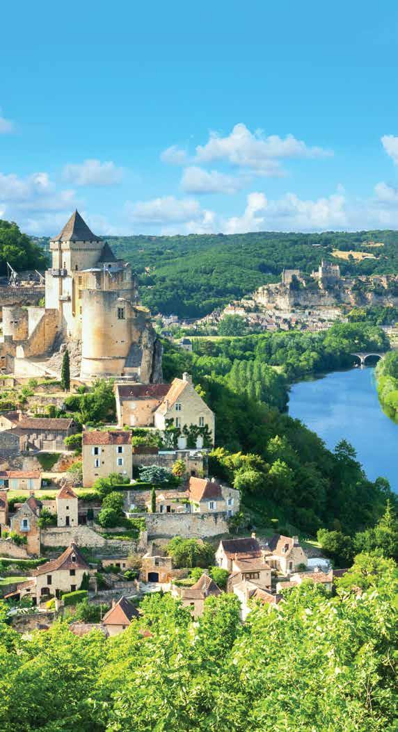 VILLAGE LIFE in Dor dogne May 24 to June 1, 2018