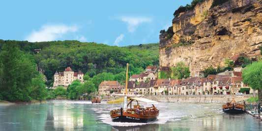 Dordogne Coat of Arms Dordogne Experience firsthand the true character and traditions of Dordogne during this comprehensive, small group travel program.