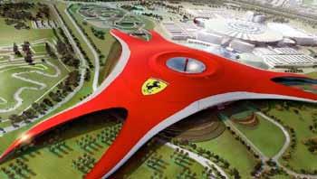 Explore one of the most technologically advance motor sports circuits in the world with a venue tour at Yas Marina Circuit followed by visit to Ferrari world.